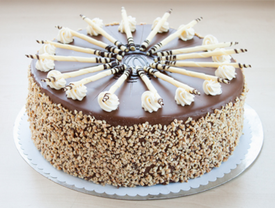 Cremetorte Provence