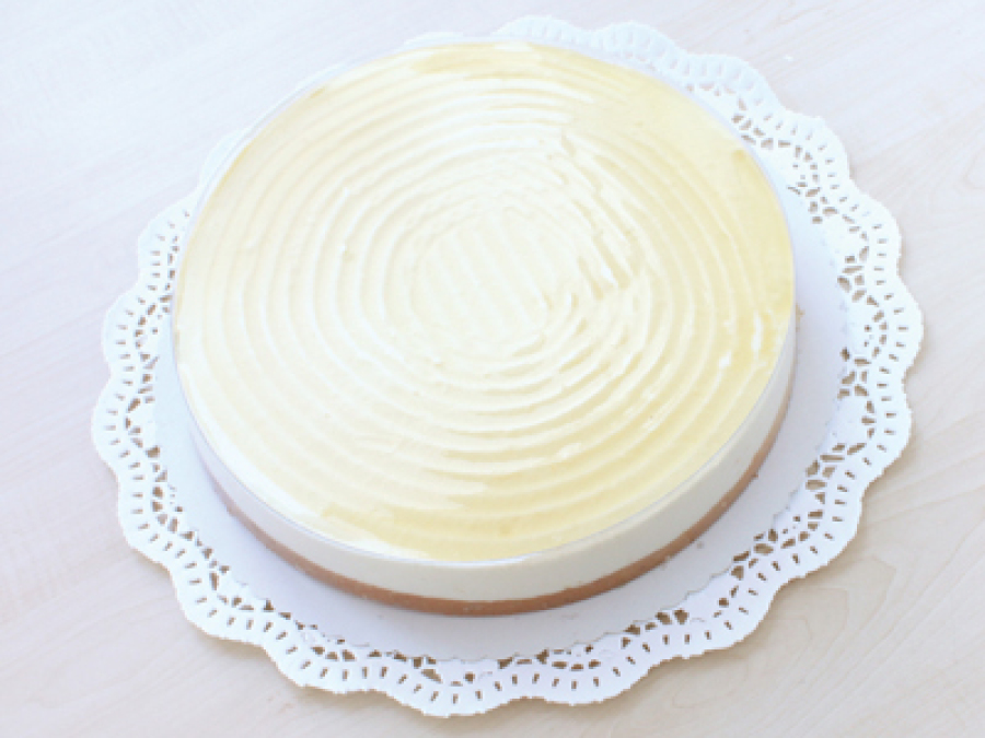 Quark-Sahne Torte