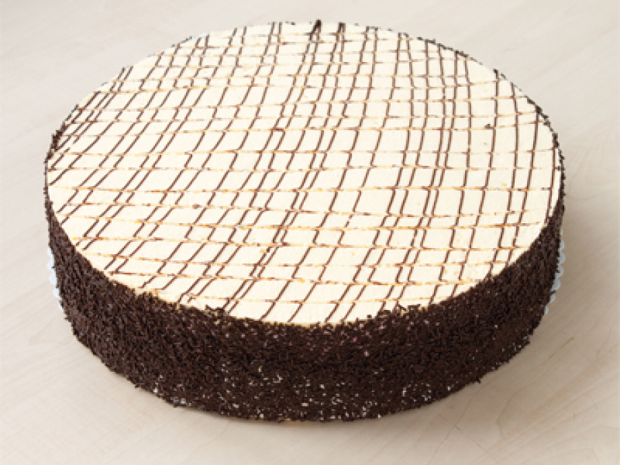 Rote-Grütze Torte