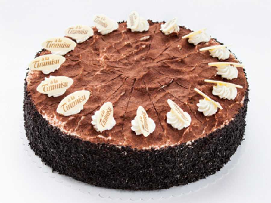 Sahnetorte á la Tiramisu