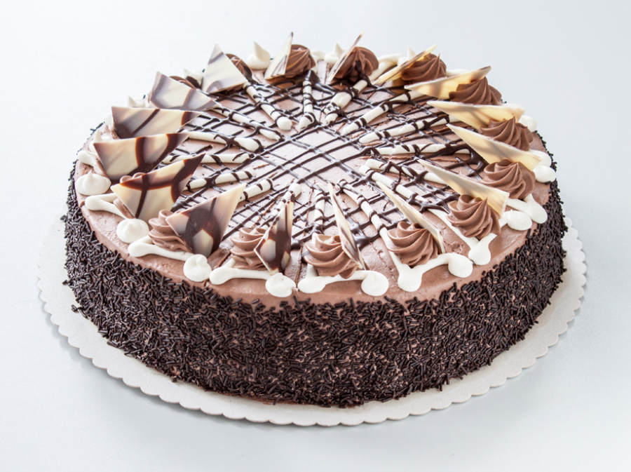 Schokocremetorte