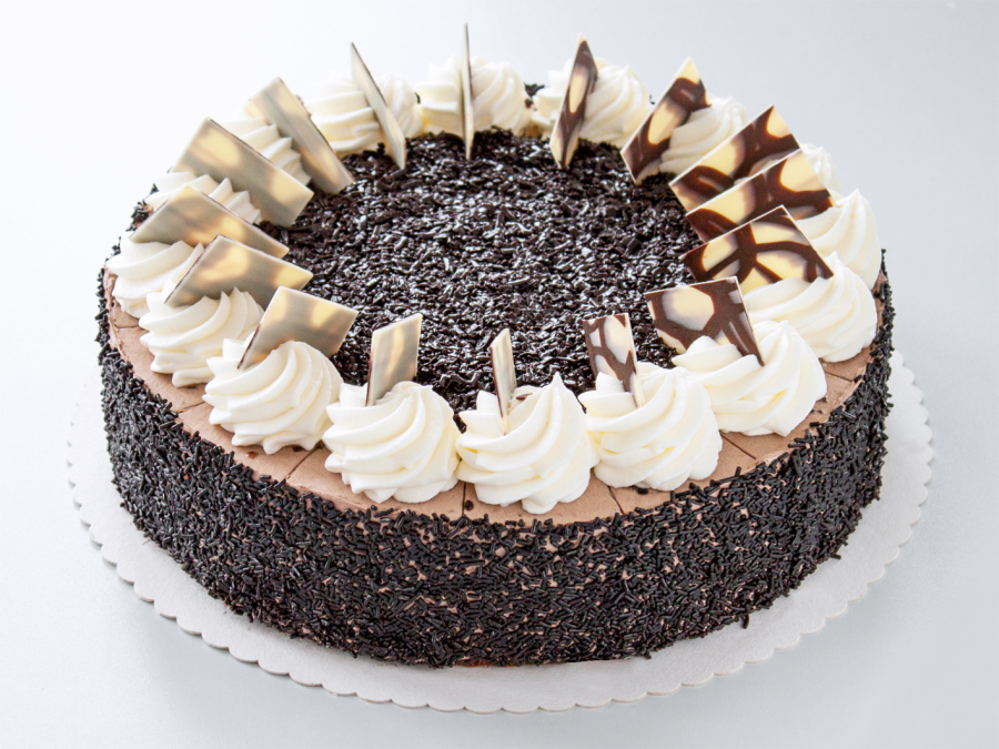 Schokosahnetorte