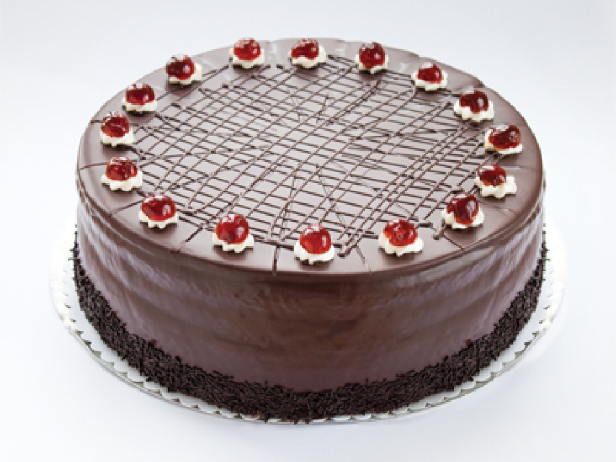 Tiroler Kirschtorte