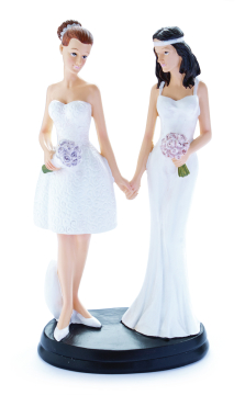 Brautpaar goldene Hochzeit